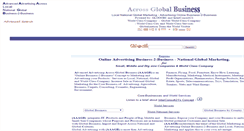 Desktop Screenshot of aaagb.com